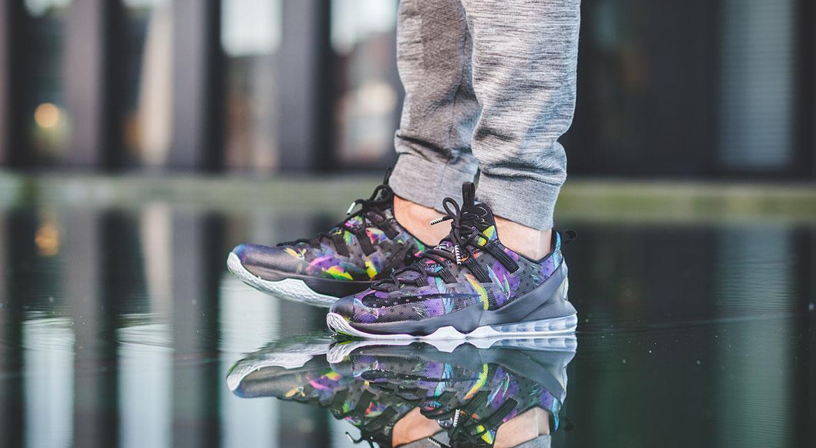 Lebron 13 low birds of clearance paradise